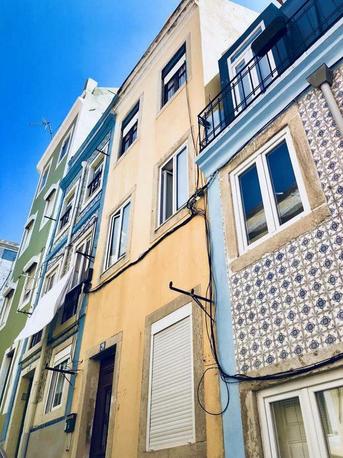 Appartement 20 Rc - Lissabon